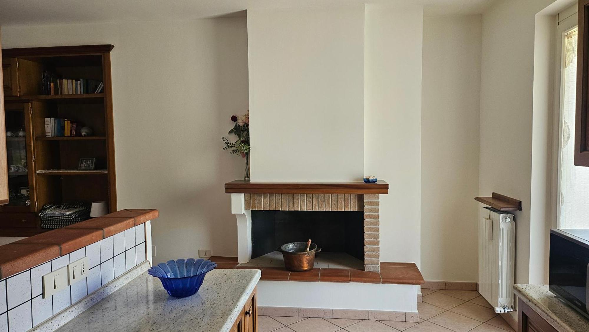 Ferienwohnung Pane E Cioccolata Foligno Exterior foto