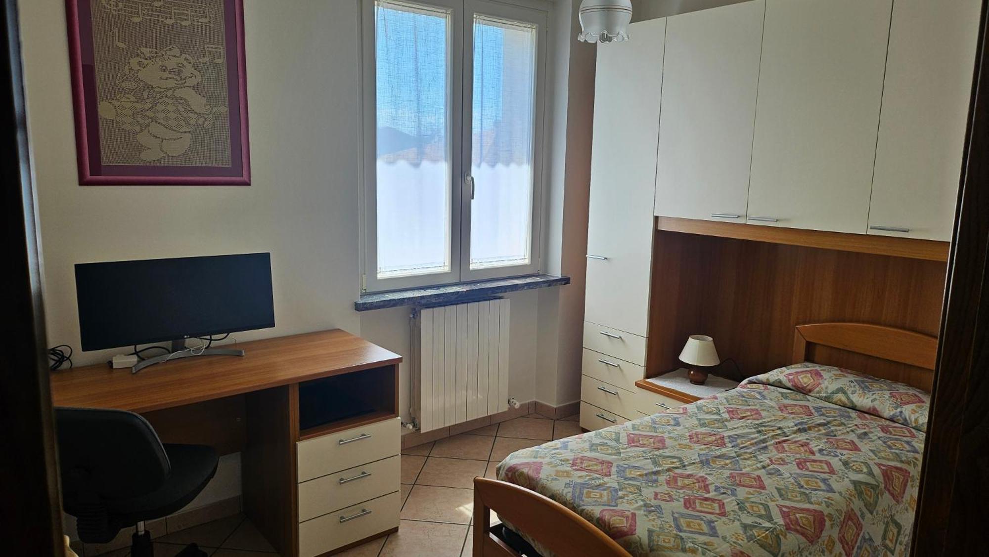 Ferienwohnung Pane E Cioccolata Foligno Exterior foto