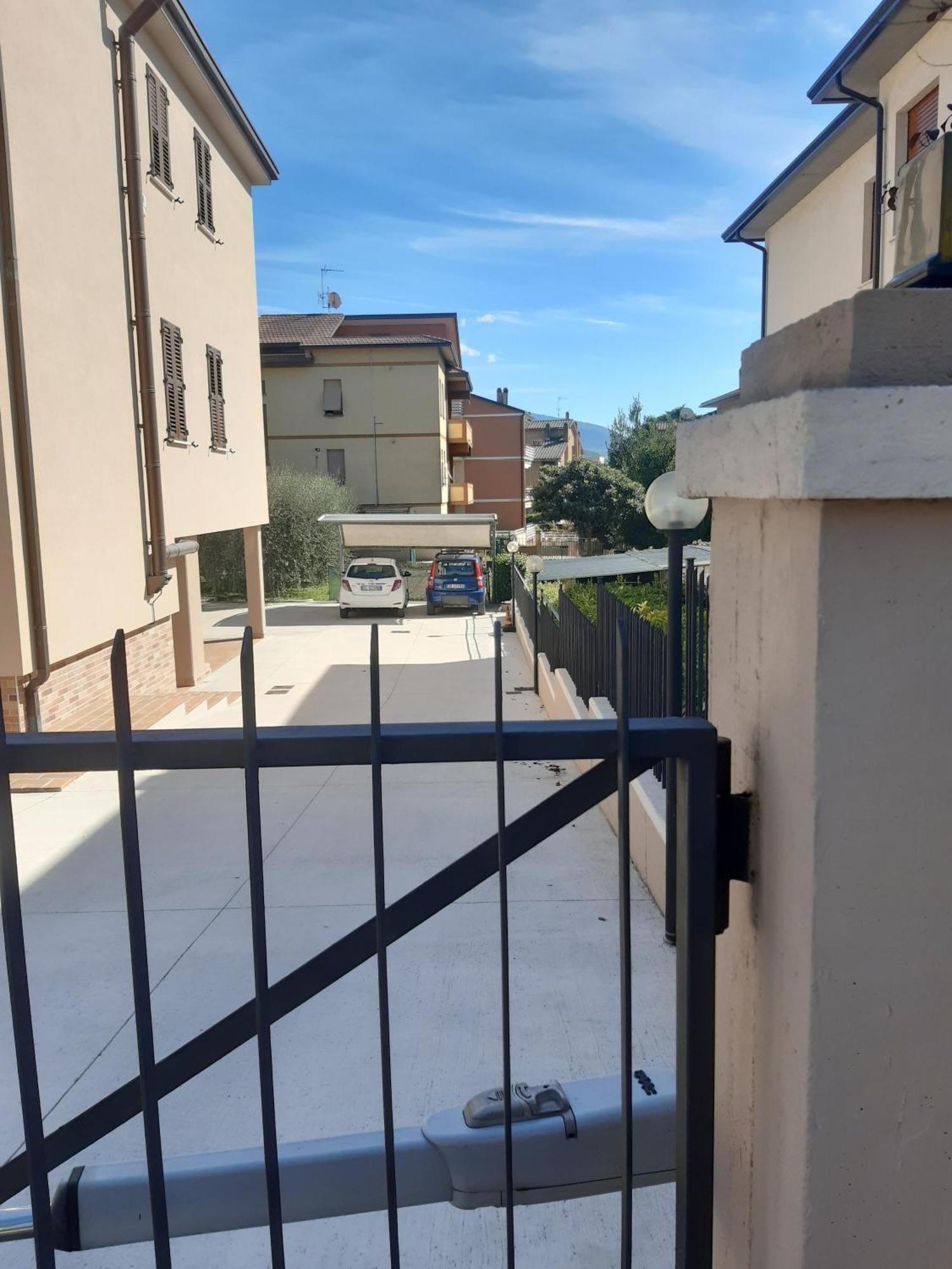 Ferienwohnung Pane E Cioccolata Foligno Exterior foto